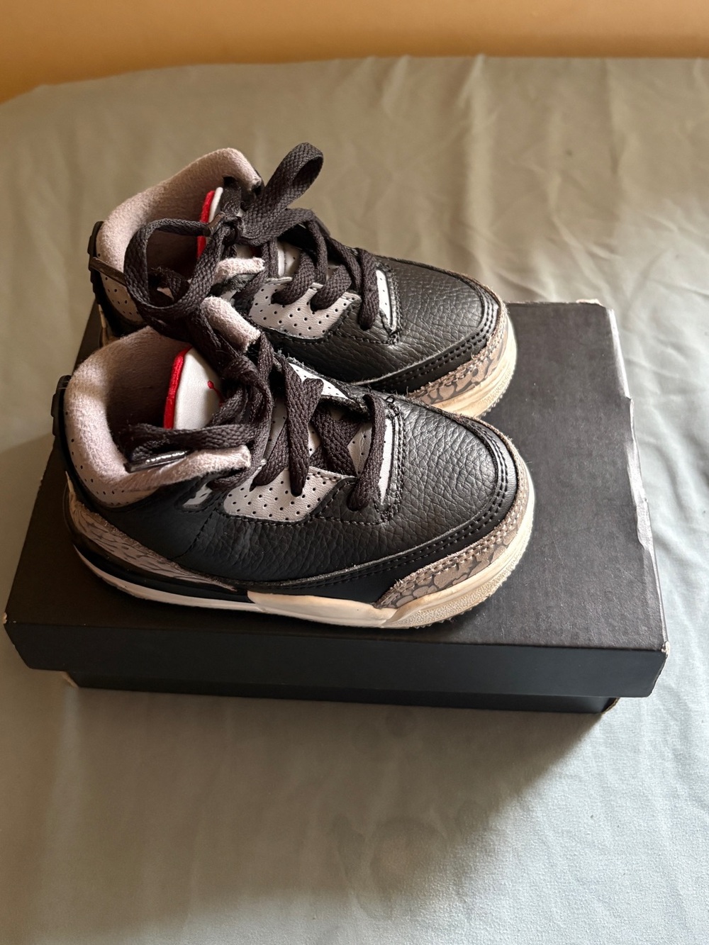 Jordan 3 Retro (TD)
